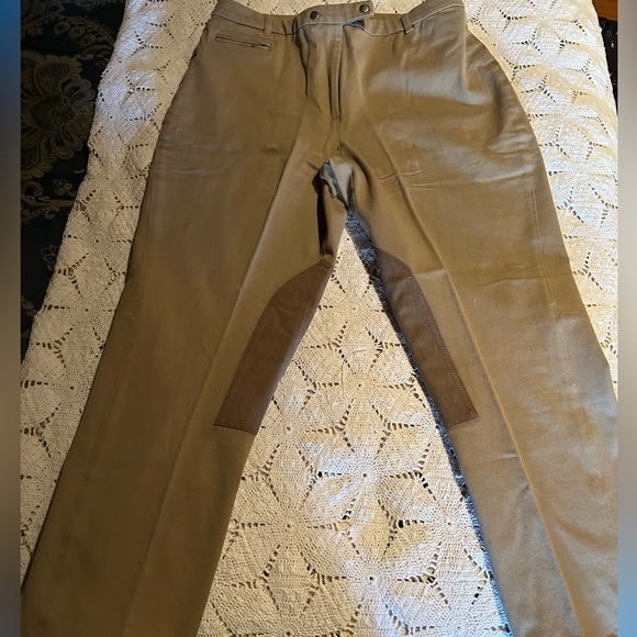 Ann Taylor Pants - Ann Taylor stretch horse riding pants. Like new condition, size 14 🍎